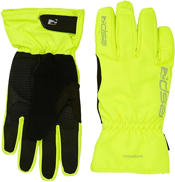 RSP Waterproof Gloves - Fluro Yellow - Small
Opens in a new window or tab
