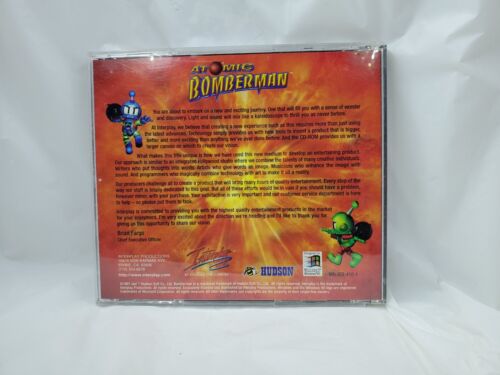 Atomic Bomberman (PC, 1997) - Picture 2 of 3