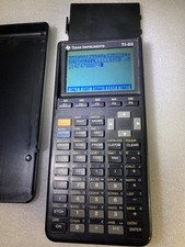 Texas Instruments 85 Graphing Calculator for sale online | eBay