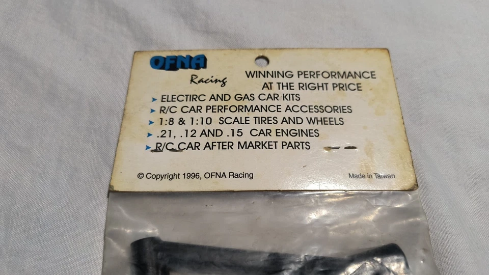 Vintage OEM Unopened Ofna ARM, UPPER FRONT PAIR #27008 Beautiful Condition - Image 4 of 4