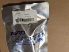 Nipro Cellentia 17H Hemodialyzer Dialysis Filter (For NxStage System One)
