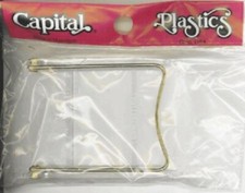 X2 Capital Holders PLG Easel Display 5x3.5 For Large Coin Holders/ Slabs /Flips