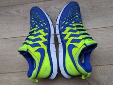 nike free trainer 4.0 v4 mens blue