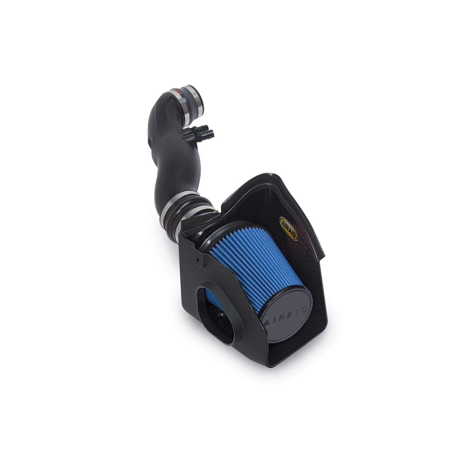 Kit de admisión de aire frío Airaid MXP para Ford Mustang GT 1999-2004 4,6 L V8 Foto 2 de 2