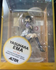 Shirobako - Yasuhara Ema 1/8 Scale Figure ALTER BRAND NEW SEALED DUTCH 