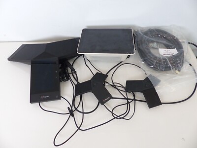 Polycom Trio 8500  Videokonferenzsystem Display Poly GC8  P024 TOP  #B3