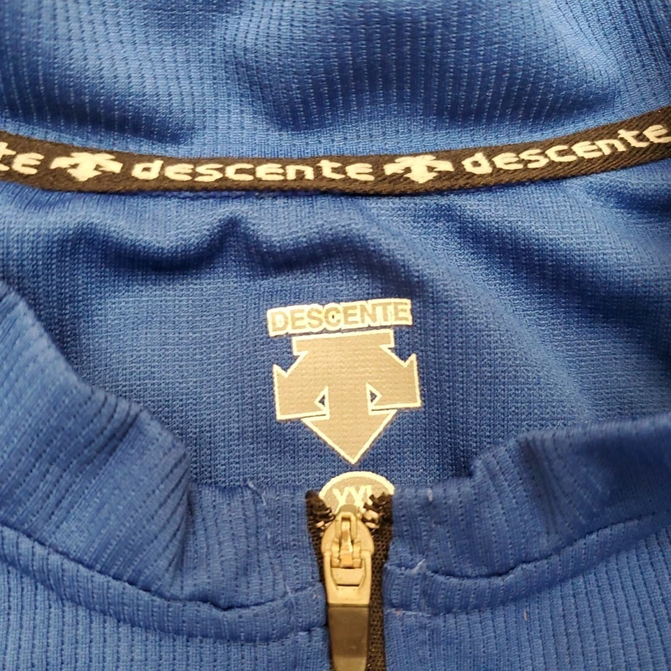 Camisa Descent Para Hombres XXL Azul H2Zero Manga Corta Bicicleta Ciclismo Rendimiento Canadá Foto 4 de 4