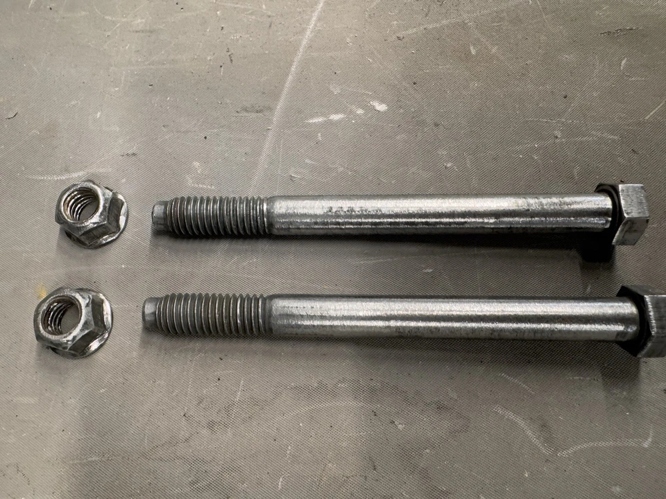 1964-1981 Corvette GTO Impala 442 Camaro Chevelle крепление двигателя болты Firebird GS - Изображение 4 из 4