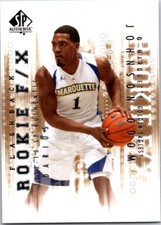 DARIUS JOHNSON-ODOM 2012-13 SP AUTHENTIC Rookie F/X #97 (MAX SHIP)*