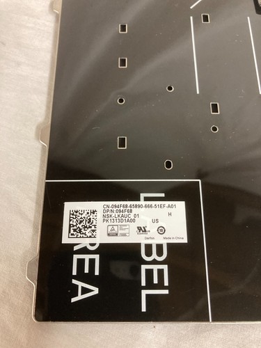 Klawiatura Dell Latitude e5450***sprawdzona praca - Zdjęcie 3 z 4