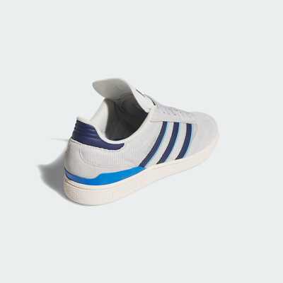 JH8123 adidas Originals Busenitz Grey Two Dark Blue Chalk White