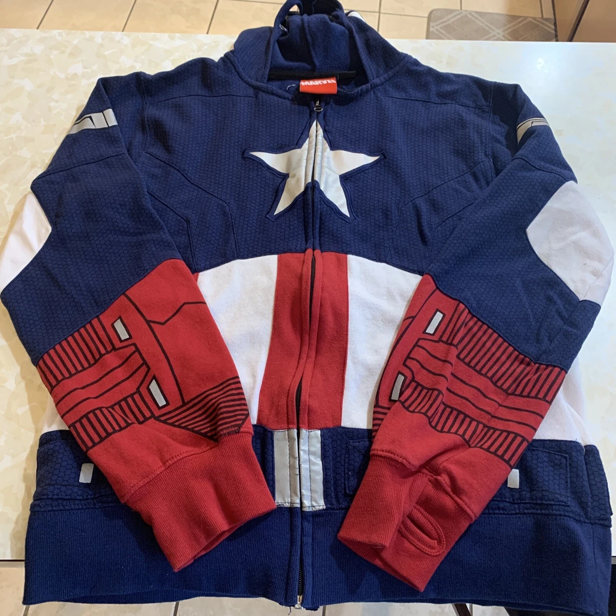 Mad engine on sale marvel hoodies