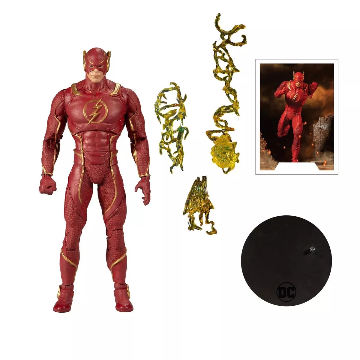 McFarlane Toys DC Multiverse Action Figure 7 McFarlane Toys DC Multiverse Action Figure 7