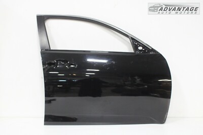 2019-2022 HONDA INSIGHT FRONT RIGHT DOOR SHELL PANEL CRYSTAL BLACK PEARL OEM