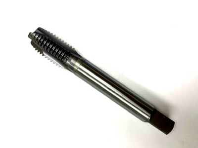 3/4-10 EXO A TAP GH5 3 FLUTE SPIRAL POINT  PLUG TICN DIN LENGTH OSG 1651504408