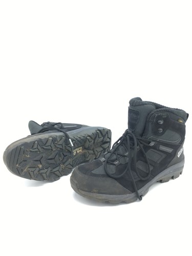 Jack Wolfskin Mid Vojo 3 Texapore Botas De Senderismo Unisex T.43 UK.9 US.10 - Imagen 3 de 6