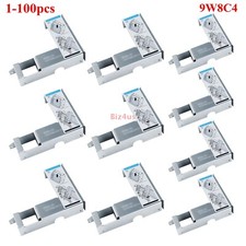 Lot 9W8C4 3.5" to 2.5" Adapter ForDell F238F KG1CH R710 R720 R730 HDD Tray Caddy