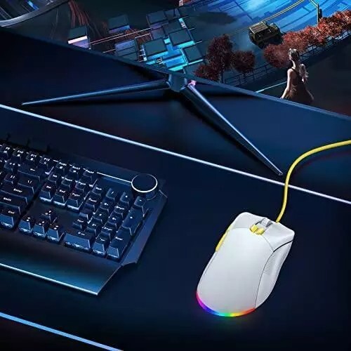 EKSA Gaming Mouse, Lightweight PC Gaming Mice, USB Wired Mouse 12400 DPI ,Mouse - Picture 9 of 11