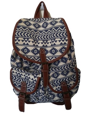 backpack aztec