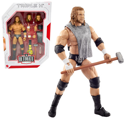 WWE フィギュア DX 3体セット チャンピオンベルト付き WWE フィギュア DX 3体セット チャンピオンベルト付き - メルカリ