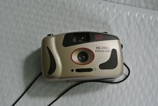 DS-Max HC 2000 35MM Film Camera Auto Focus Point  Shoot TESTED WORKING GREAT