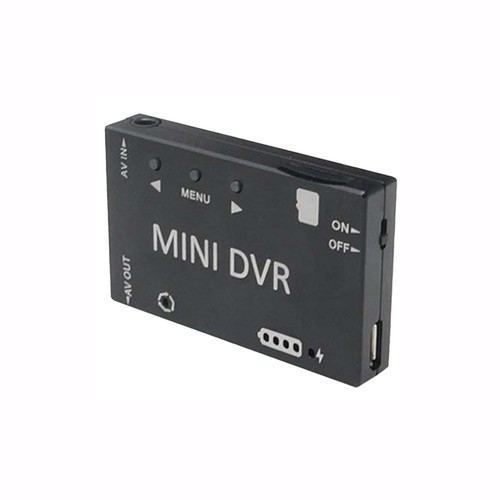 Mini DVR 5.8G-FPV Video Recorder Module CVBS Signal Input Support 32GB TF Cardzx - Picture 9 of 18