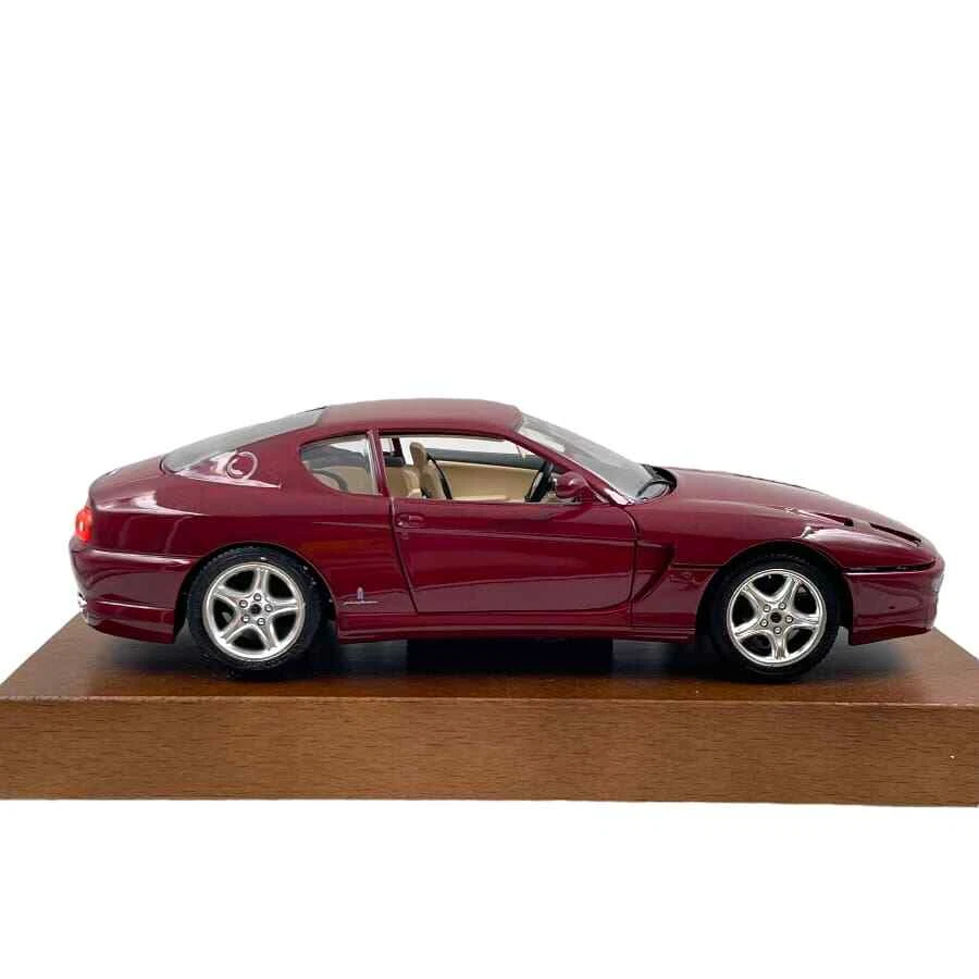Modellino Auto Bburago 1/18 Ferrari 456 GT Special Edition - Immagine 4 di 4