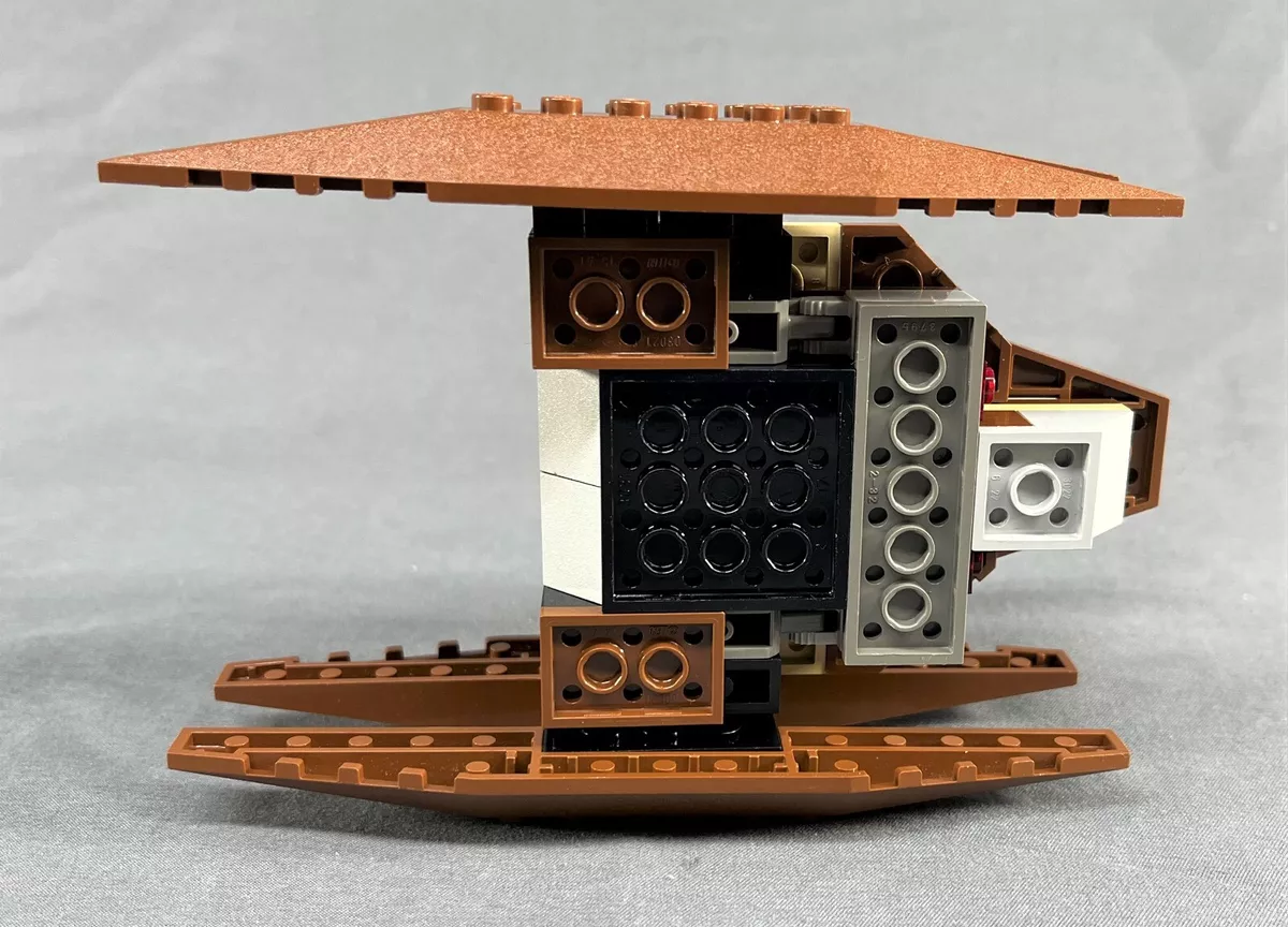 LEGO Star Wars Droid Fighter 7111 100 with Instructions NO BOX 1999