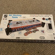 TableTop Air Hockey Table NHL Merchant Ambassador NEW IN BOX.