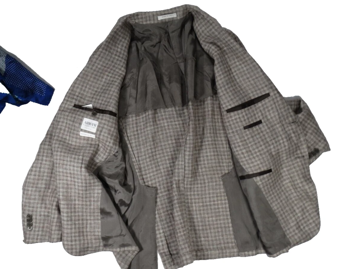 Armani Collezioni Four-Button Suits & Blazers for Men for sale | eBay