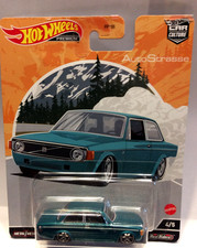 Hot Wheels '73 Volvo 142 GL 2022 Car Culture Auto Strasse