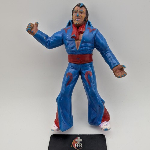 Honky Tonk Man Item Only LJN Wrestling WWF LJN Wor...