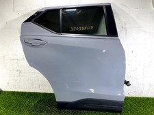 20-25 NISSAN KICKS VERSA REAR RIGHT RH SIDE DOOR SHELL PANEL COMPLETE OEM KBY