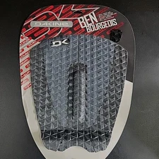 Dakine Ben Bourgeois Pro Model Traction Pad Gray - New 