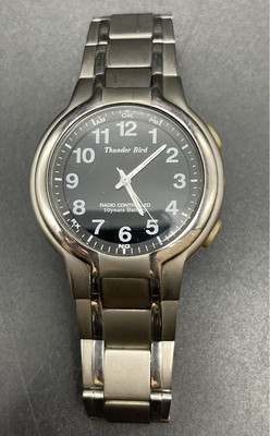 Citizen Thunderbird Analog Quartz Men Working Products Vintage 212551645
