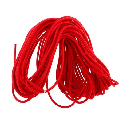 Expanderseil 4mm Gummiseil Spannseil Tau Gummischnur