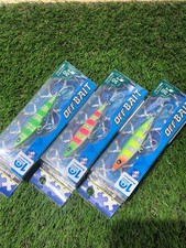 Color Buddy Works Off Bait 30g Zebra Pincha & Zebra Gricia & Zebra Green