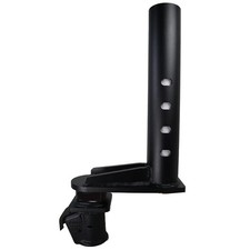 Shocker Gooseneck Stem 9 Extension Demco Coupler For 2-516 Ball