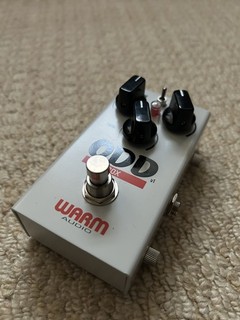 Warm Audio ODD Box OCD Clone Effects Pedal Overdrive Distortion