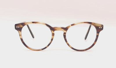 Ace & Tate pierce large Oval Vollrand Brillenfassung Unisex Eyeglasses Frame