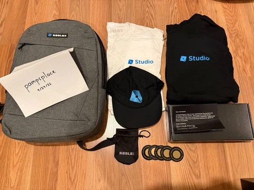 ROBLOX Developer Longsword Code LIMITED | Virtual - product listing photo