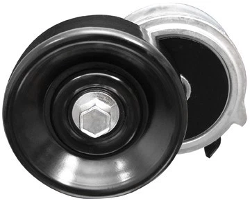 DAYCO Drive Belt Tensioner Assembly for 1991-1995 DODGE SPIRIT 3.0L V6 - Image 2 of 2