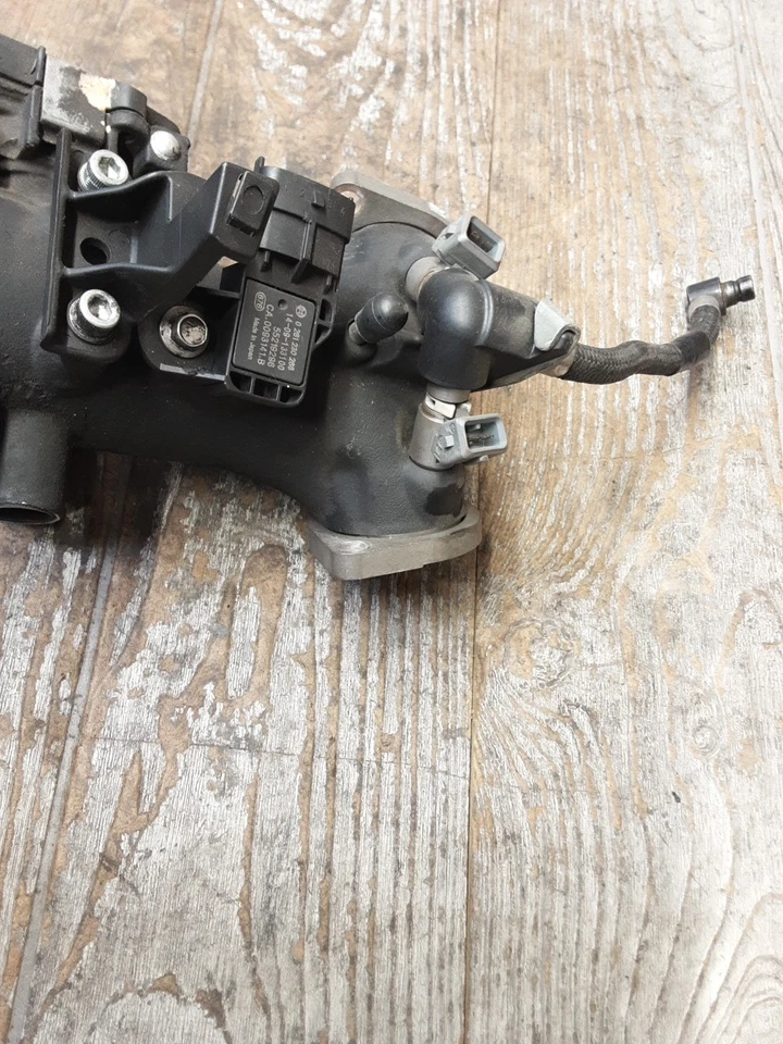 Harley-Davidson Electra Glide Ultra 2008 admisión de carrocería de acelerador 27685-08 BR-696 Foto 3 de 4