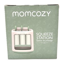 Momcozy Dishwasher Safe Squeeze Station for Baby Food Model SE01 - BPA Freee