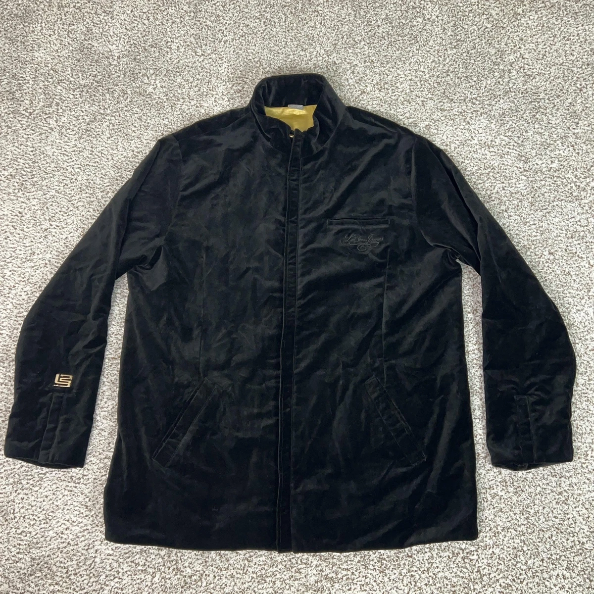 Zip Velvet Coats, Jackets & Vests for Men for Sale | Shop New 