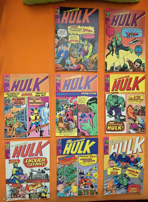 Der gewaltige Hulk Sammlung Nr.2-33