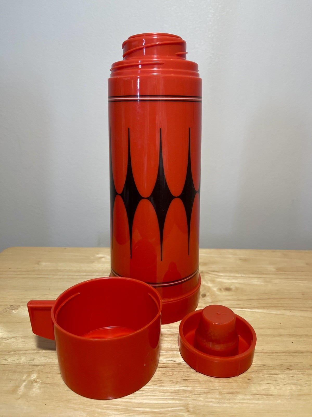 Red & Black Diamond Complete