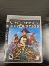 Civilization Revolution - Sony PlayStation 3