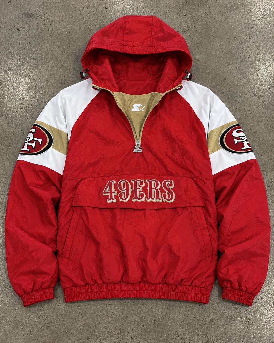 25+ Starter San Francisco 49ers NFL Fan Jackets for sale | Updated