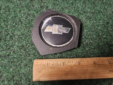 Chevy Chevrolet Bow Tie Emblem Badge Logo Steering Wheel Horn Cover 4m4